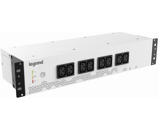 Legrand AVĀRIJAS UPS Keor PDU 800VA/480W 8xIEC 310331 -310331