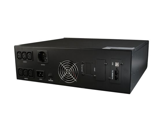 UPS Gembird EG-UPSRACK-12 2000 VA 1600 W