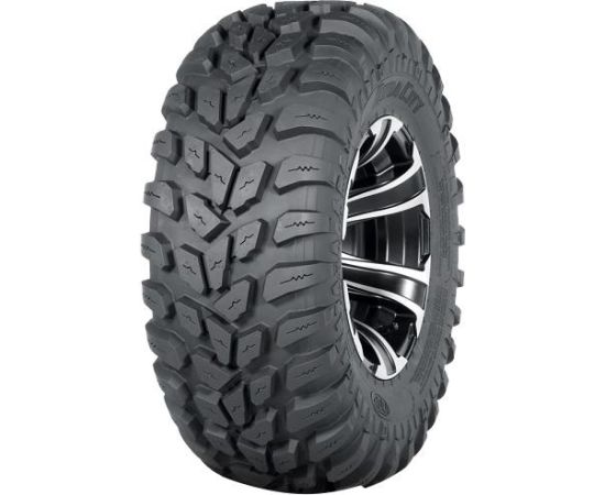 25x10.00R12 ITP Duracity 6PR DOT21 Kvadraciklu riepas