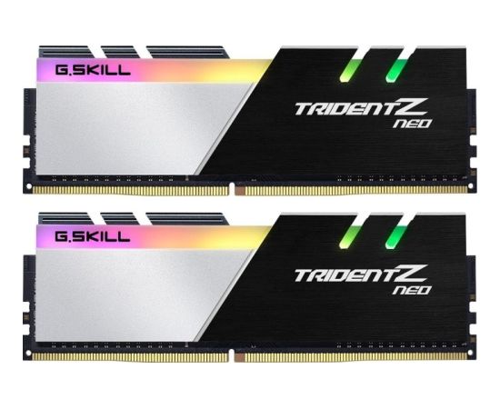 G.Skill DDR4 16GB 3600 - CL - 14 Trident Z Neo Dual Kit - F4-3600C14D-16GTZNA