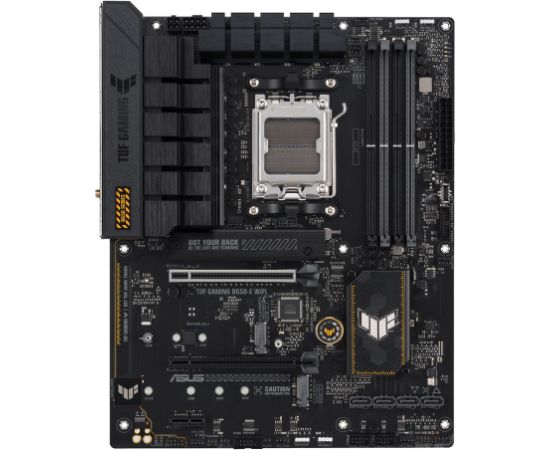 ASUS TUF GAMING B650-E WIFI AMD B650 Socket AM5 ATX