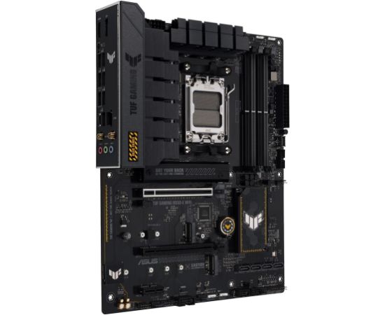 ASUS TUF GAMING B650-E WIFI AMD B650 Socket AM5 ATX