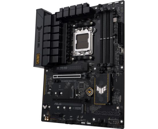 ASUS TUF GAMING B650-E WIFI AMD B650 Socket AM5 ATX