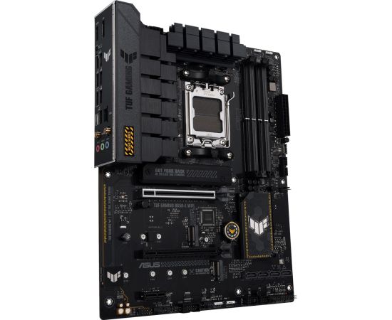 ASUS TUF GAMING B650-E WIFI AMD B650 Socket AM5 ATX