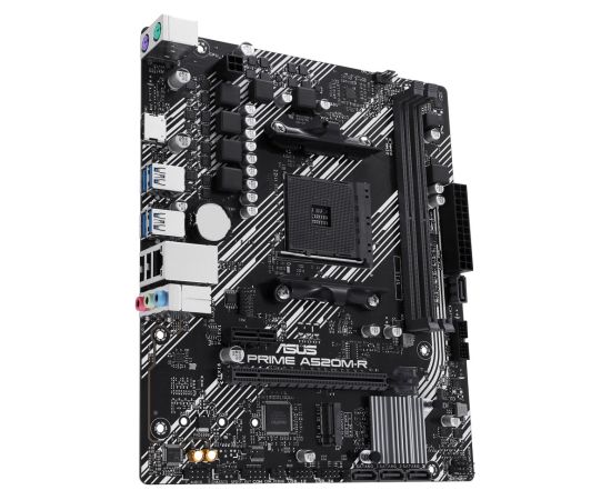 ASUS PRIME A520M-R AMD A520 Socket AM4 micro ATX