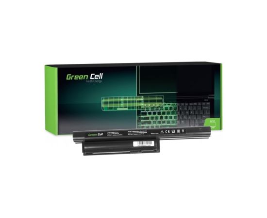 Green Cell SY08 notebook spare part Battery