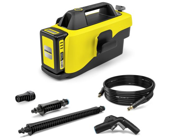 Tīrīšanas aprīkojums Karcher OC 6-18 Battery Set