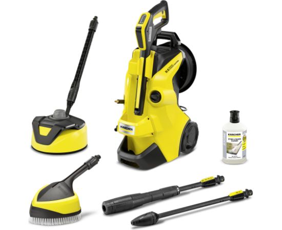 Augstspiediena mazgātājs Karcher K 4 Premium Power Control H&B Anniversary Edition Мойки высокого давления