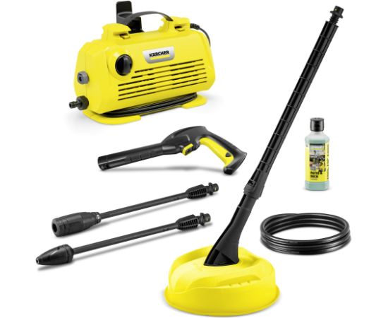 Augstspiediena mazgātājs Karcher K 2 Premium Horizontal VPS Home