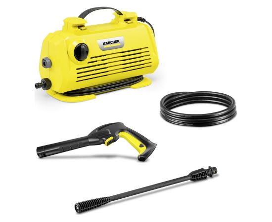 Augstspiediena mazgātājs Karcher K 2 Horizontal