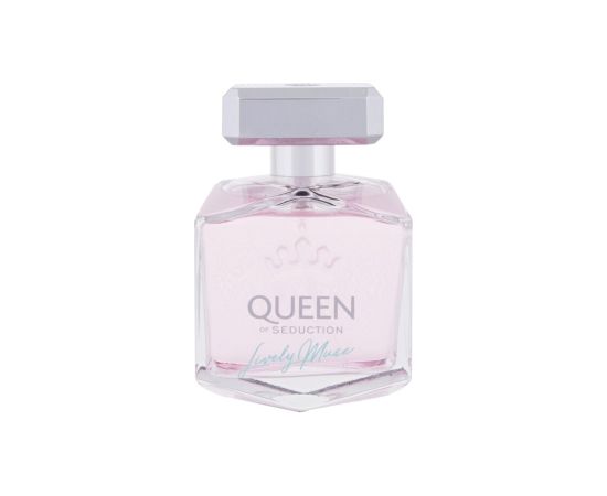 Antonio Banderas Queen of Seduction / Lively Muse 80ml