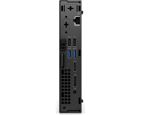PC DELL OptiPlex 7010 Business Micro CPU Core i5 i5-13500T 1600 MHz RAM 8GB DDR4 SSD 256GB Graphics card Intel UHD Graphics Integrated ENG Linux Included Accessories Dell Optical Mouse-MS116 - Black;Dell Wired Keyboard KB216 Black N007O7010MFFEMEA_VP_UBU