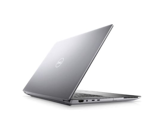 Notebook DELL Precision 5680 CPU  Core i7 i7-13700H 2400 MHz CPU features vPro 16" 1920x1200 RAM 32GB DDR5 6000 MHz SSD 1TB NVIDIA RTX A1000 6GB NOR Card Reader SD Windows 11 Pro 1.91 kg N018P5680EMEA_VP_NORD
