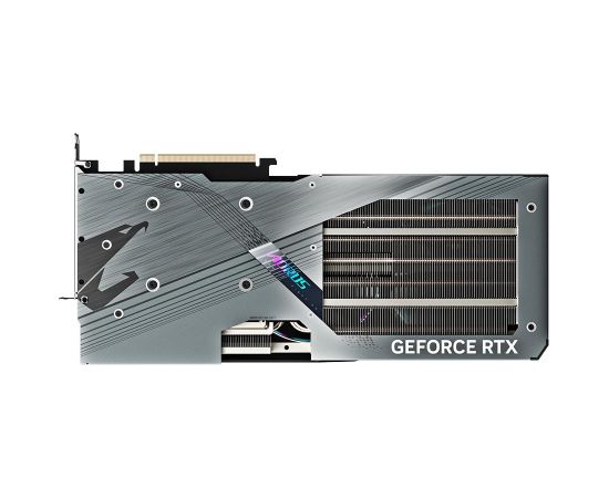 Graphics Card GIGABYTE NVIDIA GeForce RTX 4070 SUPER 12 GB GDDR6X 192 bit PCIE 4.0 16x GPU 2655 MHz 1xHDMI 3xDisplayPort GV-N407SAORUSM-12GD