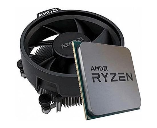 CPU RYZEN X6 R5-5650G SAM4/65W 3900 100-100000255MPK AMD