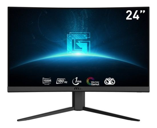 Monitors MSI G24C4 E2