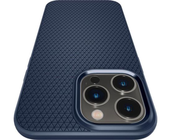 CASE Spigen Liquid Air iPhone 14 Pro navy blue ACS04958