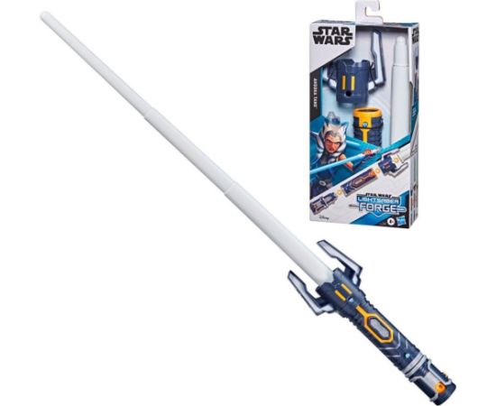 Hasbro Star Wars Lightsaber Forge Ahsoka Tano Lightsaber Role Playing Game