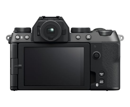 Fujifilm X-S20 melna