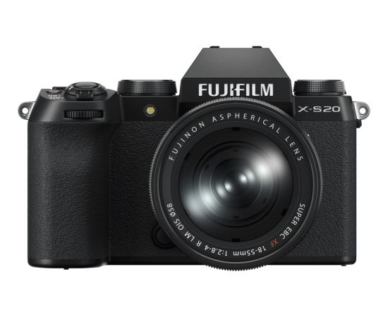 Fujifilm X-S20 + 18-55 мм Kit