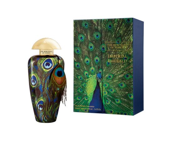 The Merchant Of Venice Imperial Emerald Edp Spray 100ml