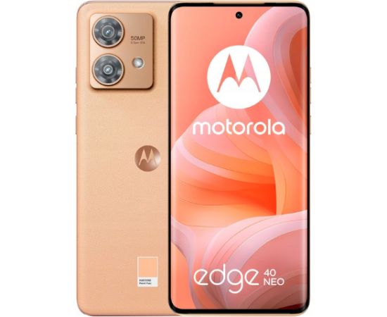 Motorola Edge 40 Neo 5G Viedtālrunis 12GB / 256GB