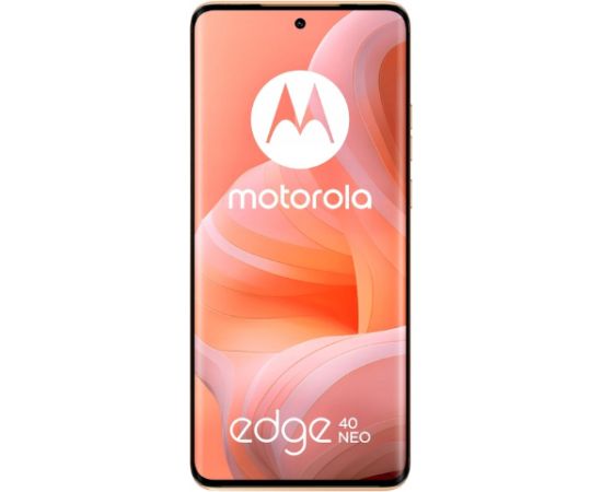 Motorola Edge 40 Neo 5G Viedtālrunis 12GB / 256GB