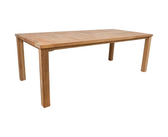 Dining set BALI with 6 chairs Dārza mēbeļu komplekti