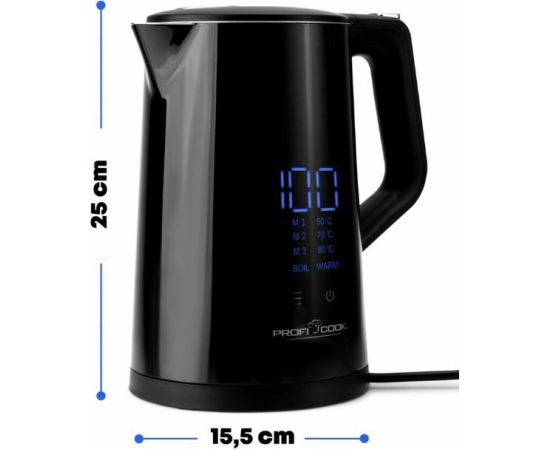 Kettle ProfiCook PCWKS1243