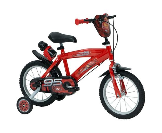 CHILDREN'S BICYCLE 14" HUFFY 24481W DISNEY CARS
