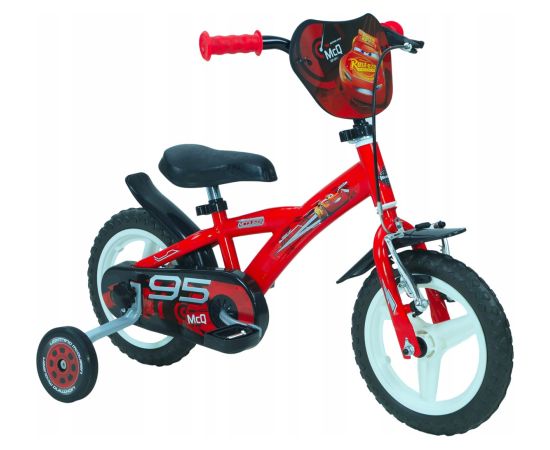 CHILDREN'S BICYCLE 12" HUFFY 22421W DISNEY CARS