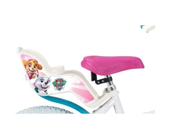 CHILDREN'S BICYCLE 16" TOIMSA TOI1681 PAW PATROL WHITE