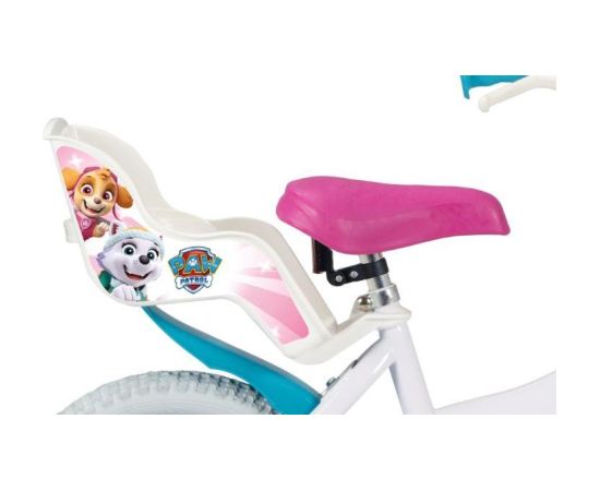 CHILDREN'S BICYCLE 14" TOIMSA TOI1481 PAW PATROL WHITE