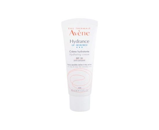 Avene Hydrance / UV 40ml Rich SPF30