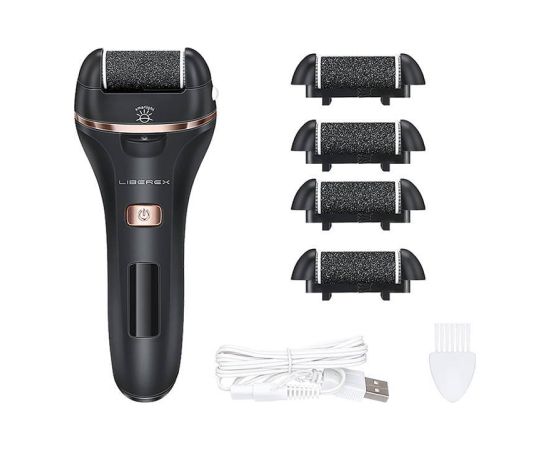 Electric Callus Remover for Feet LED Liberex