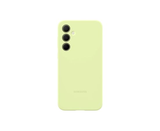 Samsung Galaxy A35 Silicone Cover Lime