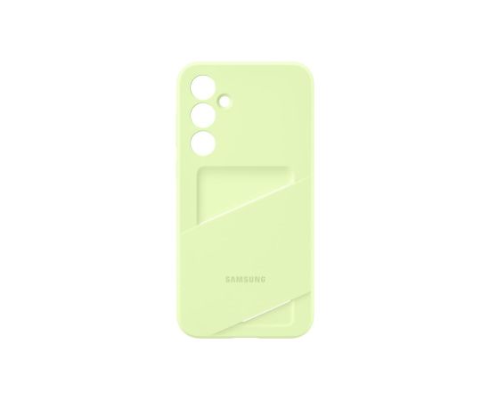 Samsung Galaxy A35 Card Slot Cover  Lime