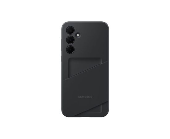 Samsung Galaxy A35 Card Slot Cover Black