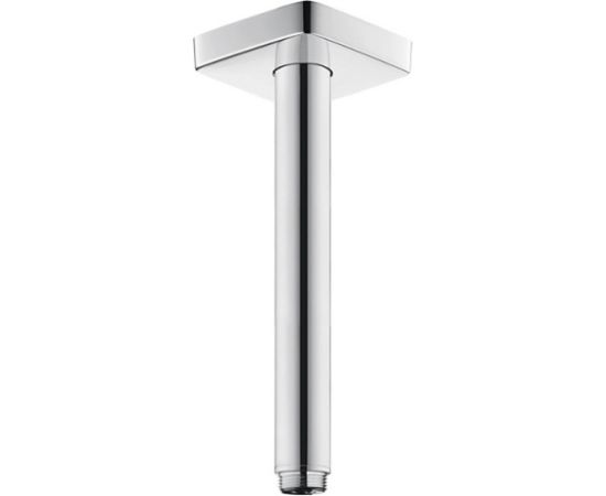 Hansgrohe dušas galvas turētājs E, 300 mm, no griestiem, hroms