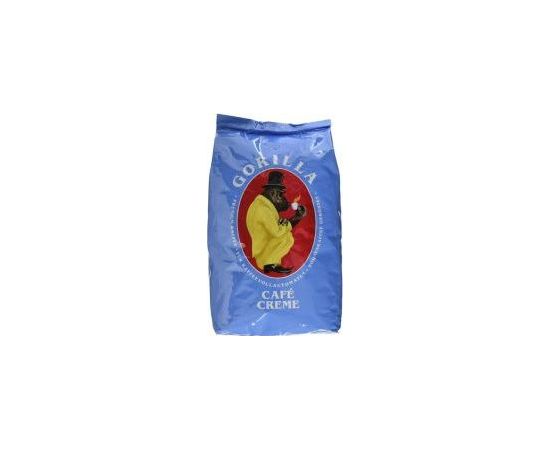 Kafijas pupiņas Joerges Gorilla Cafe Creme 1 kg