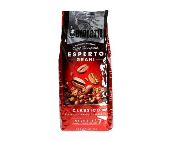 Kafijas pupiņas Bialetti Experto Grani Classico 500 g