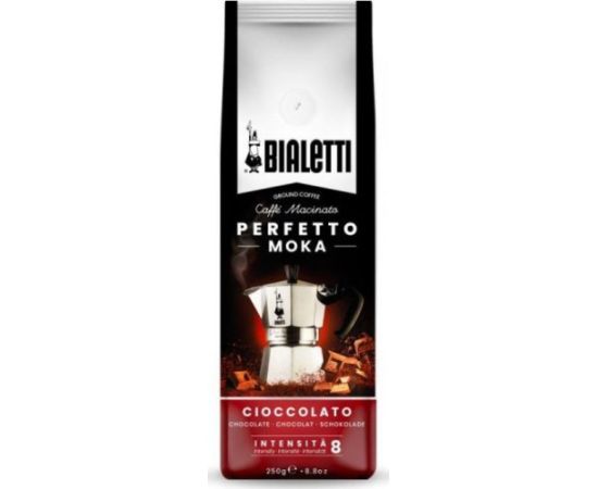 Malta kafija Bialetti Perfetto Moka Cioccolato 250g