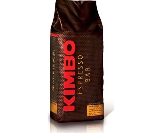 Kafijas pupiņas Kimbo Top Flavour 1 kg