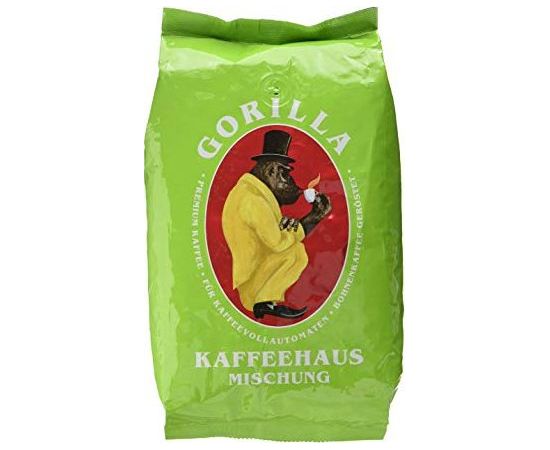 Kafijas pupiņas Joerges Gorilla Coffeehouse 1kg