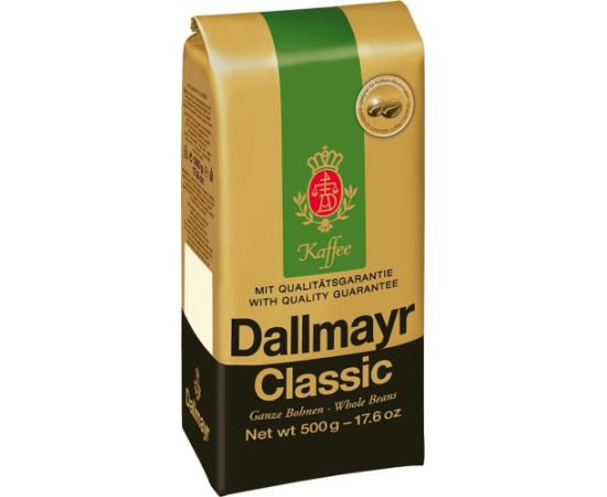 Kafijas pupiņas Dallmayr Classic 500 g