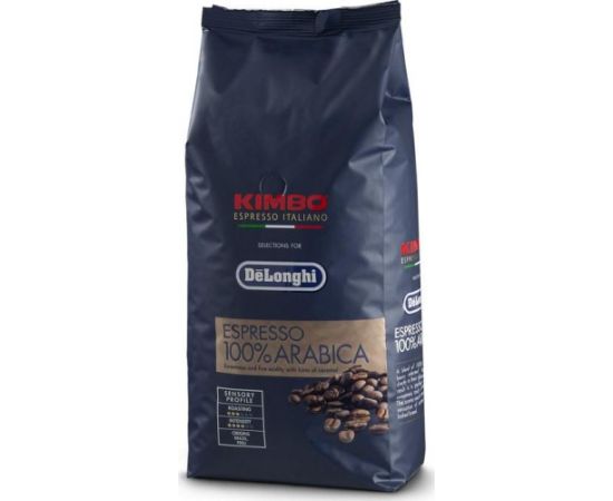 Kafijas pupiņas DeLonghi Kimbo 1 kg