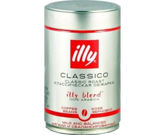 Kafijas pupiņas ILLY  Roast Beans Eastern European LA 250 g