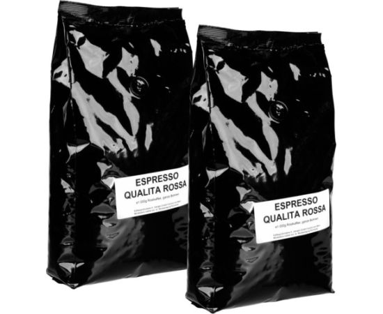 Kafijas pupiņas Joerges Espresso Qualita Rosso 2kg