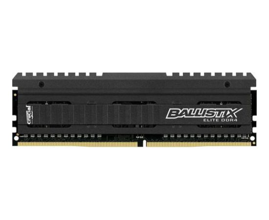 Crucial Ballistix, DDR4, 4 GB, 3000MHz, CL15 (BLE4G4D30AEEA)