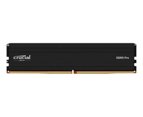 Crucial Pro, DDR5, 24 GB, 6000MHz, CL48 (CP24G60C48U5)